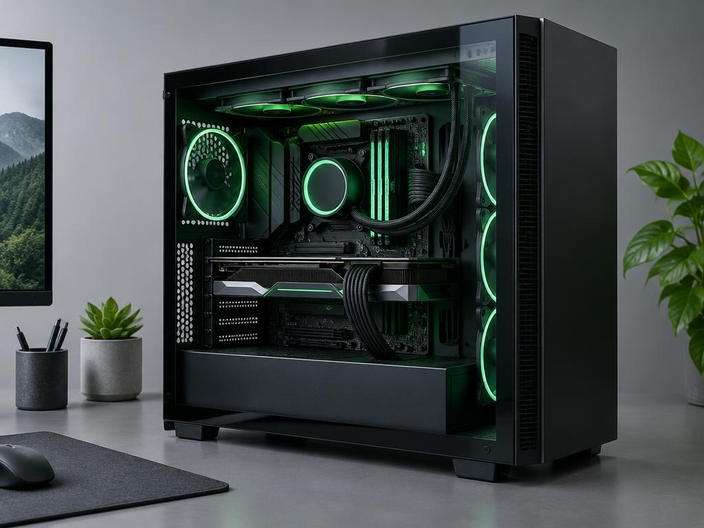 Um PC equilibrado começa pelas escolhas certas